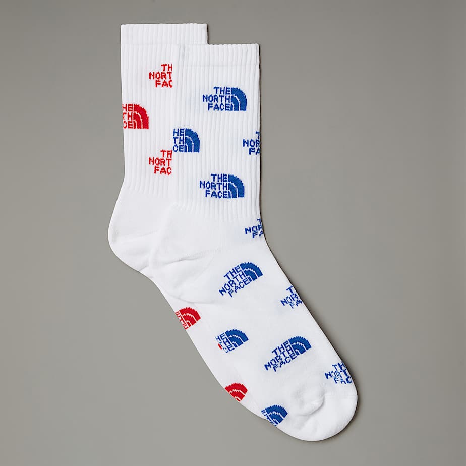 Everyday Crew Logo Socks - 1