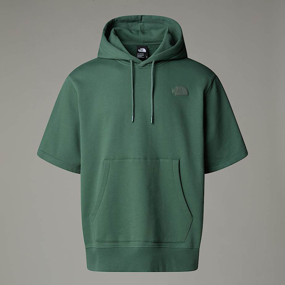 Men’s Relaxed Hoodie - 1
