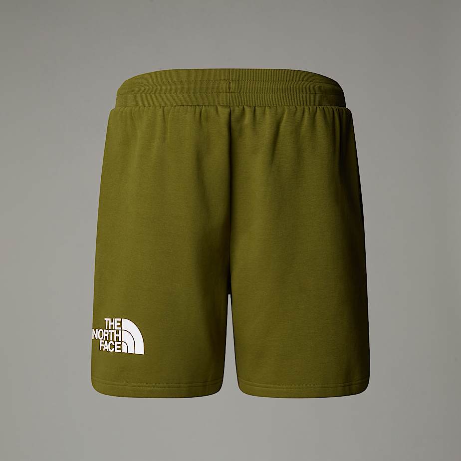 Men’s Easy Regular Shorts - 7