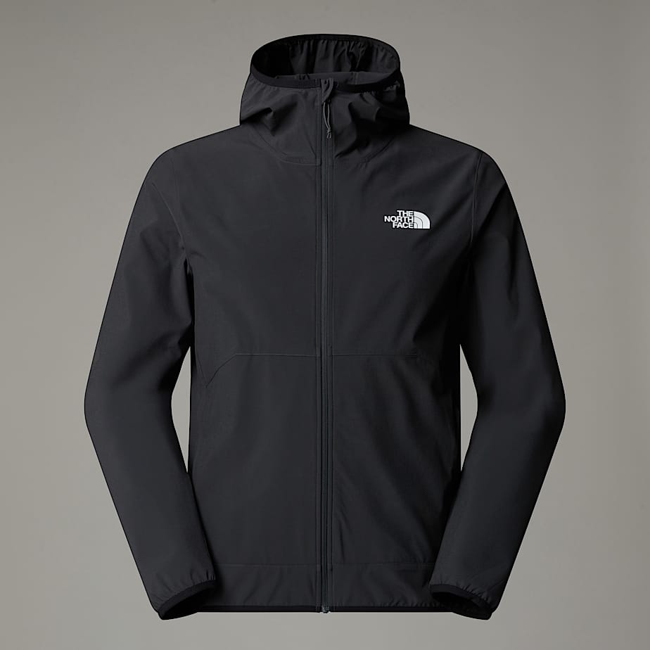 Men’s 24/7 Woven Hooded Jacket - 1