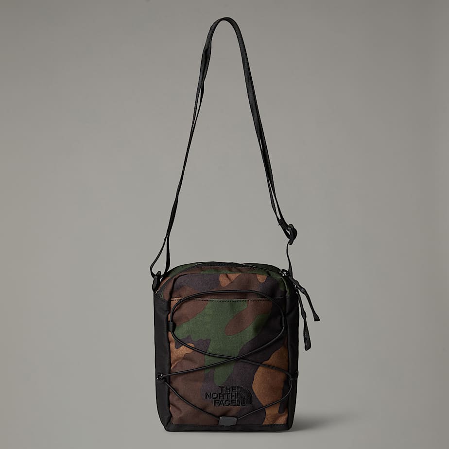 The North Face Jester Cross Body Tasche Tnf Black Camo-tnf Black-npf Größe Einheitsgröße male