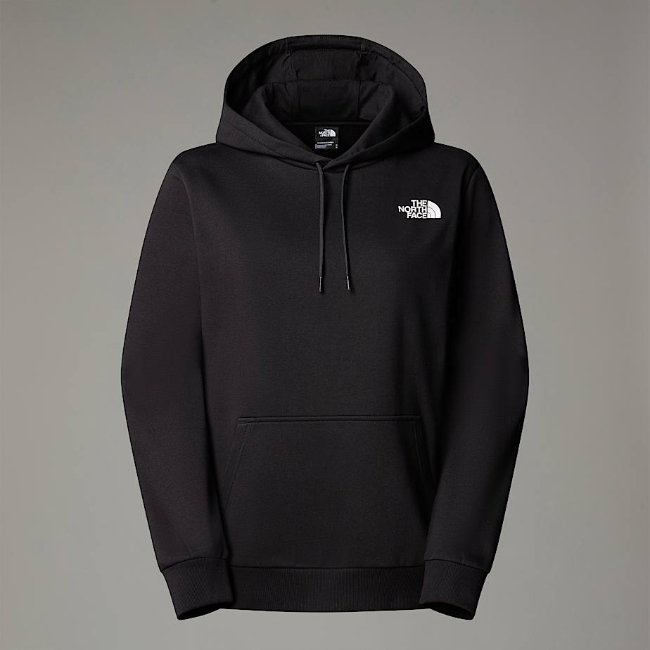 Sudadera con capucha Simple Dome para mujer - 4