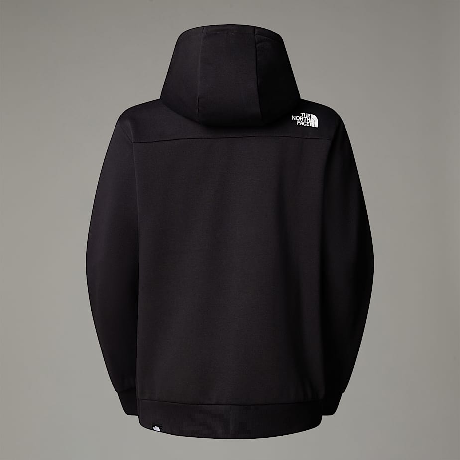 Sudadera con capucha Simple Dome para mujer - 5