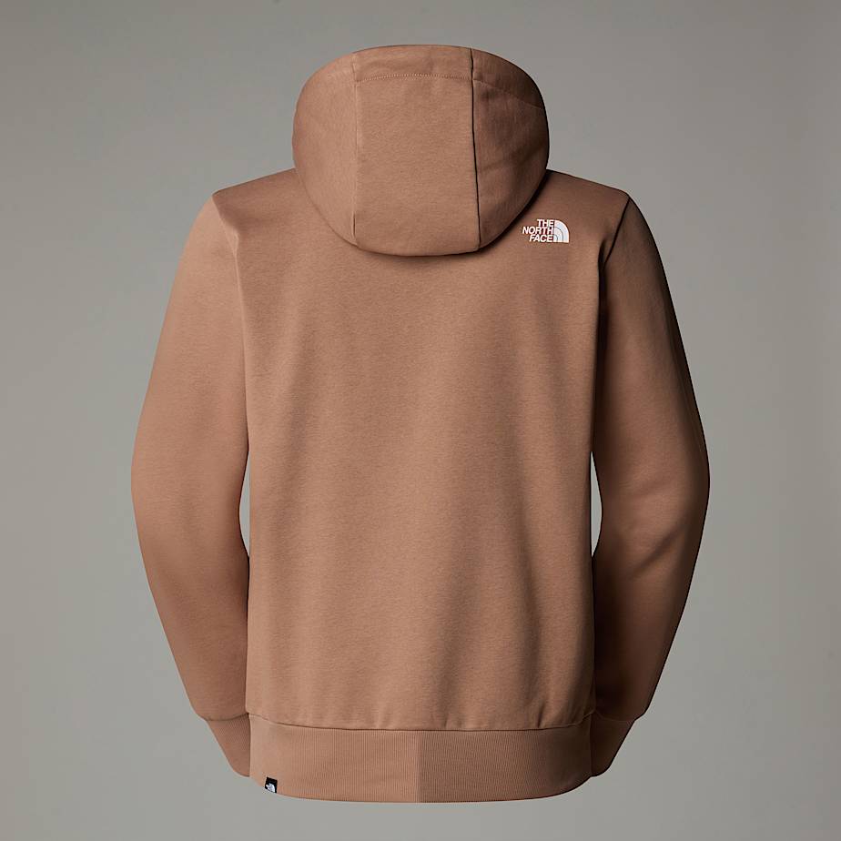 Men's Simple Dome Hoodie - 2