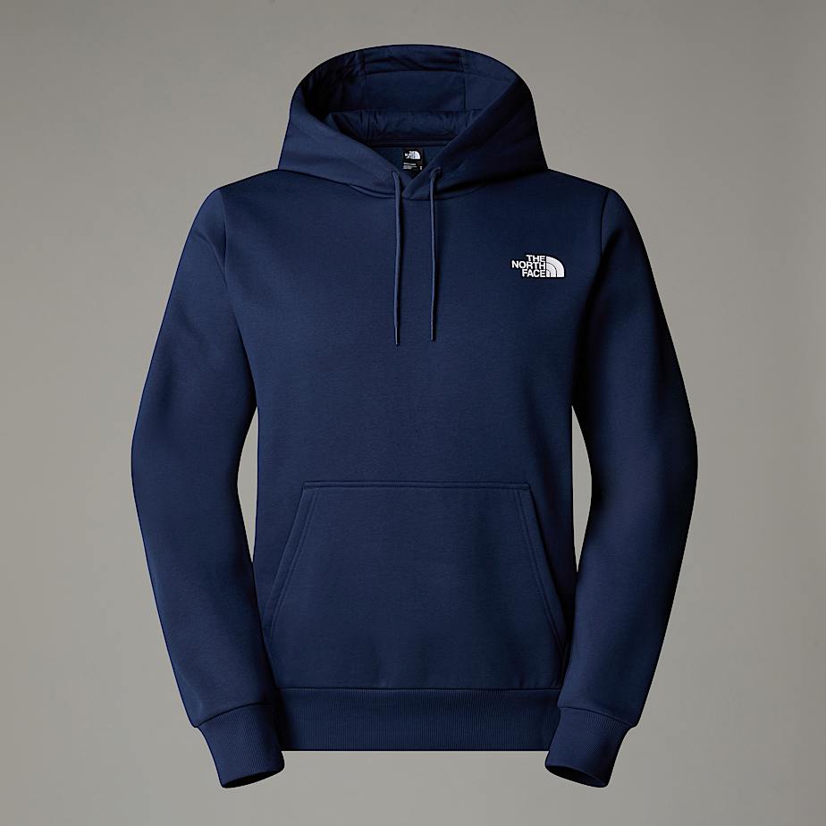 Men's Simple Dome Hoodie - 6
