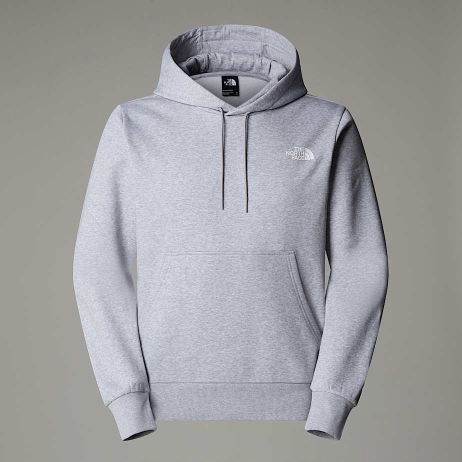 Men's Simple Dome Hoodie