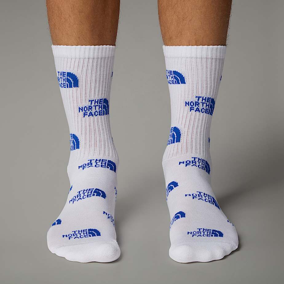 Everyday Crew Logo Socks - 2