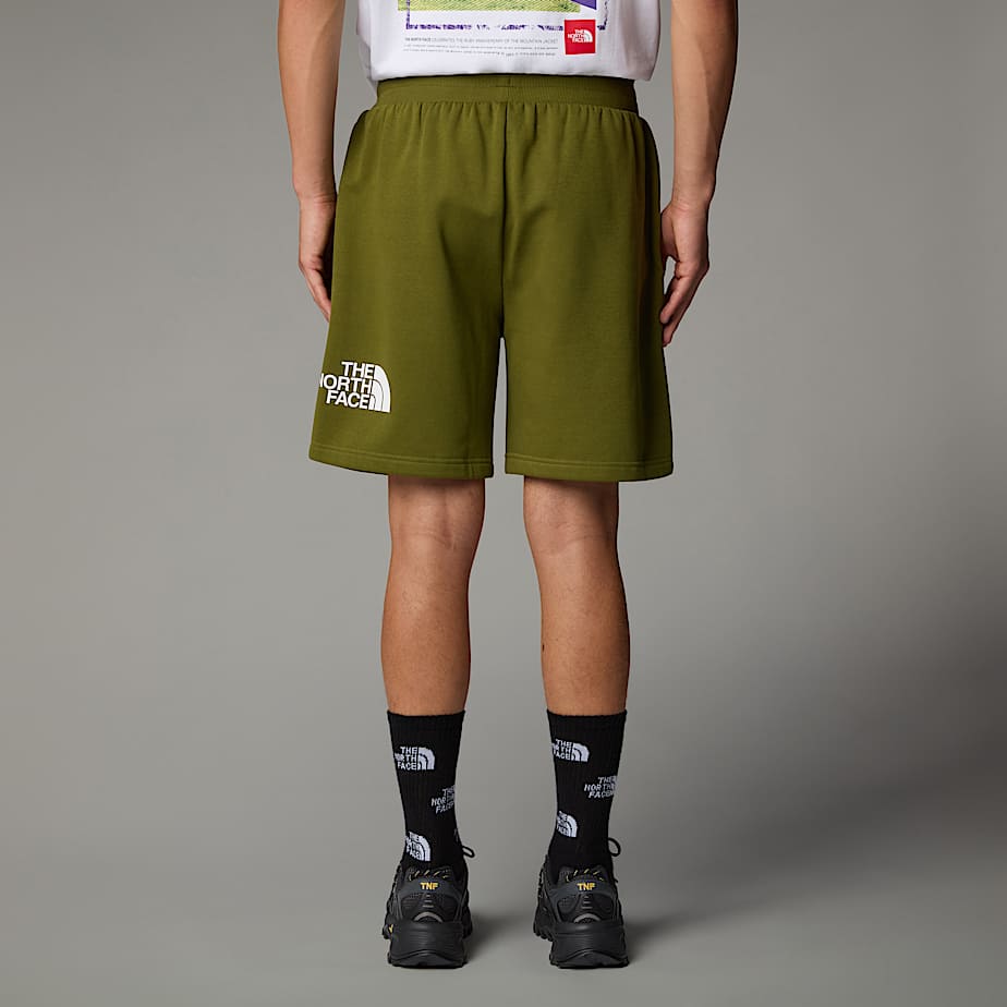 Men’s Easy Regular Shorts - 3