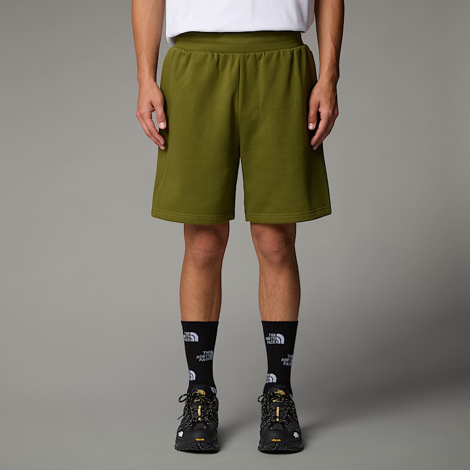 Men’s Easy Regular Shorts - 1