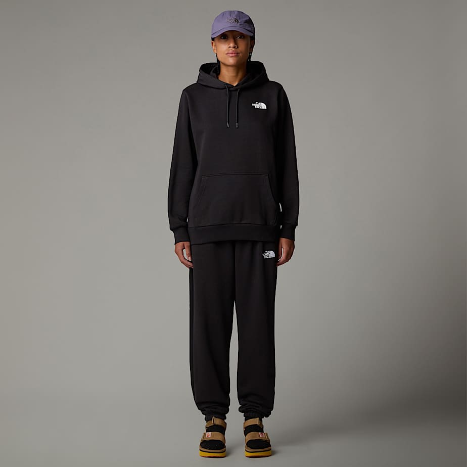 Sudadera con capucha Simple Dome para mujer - 2