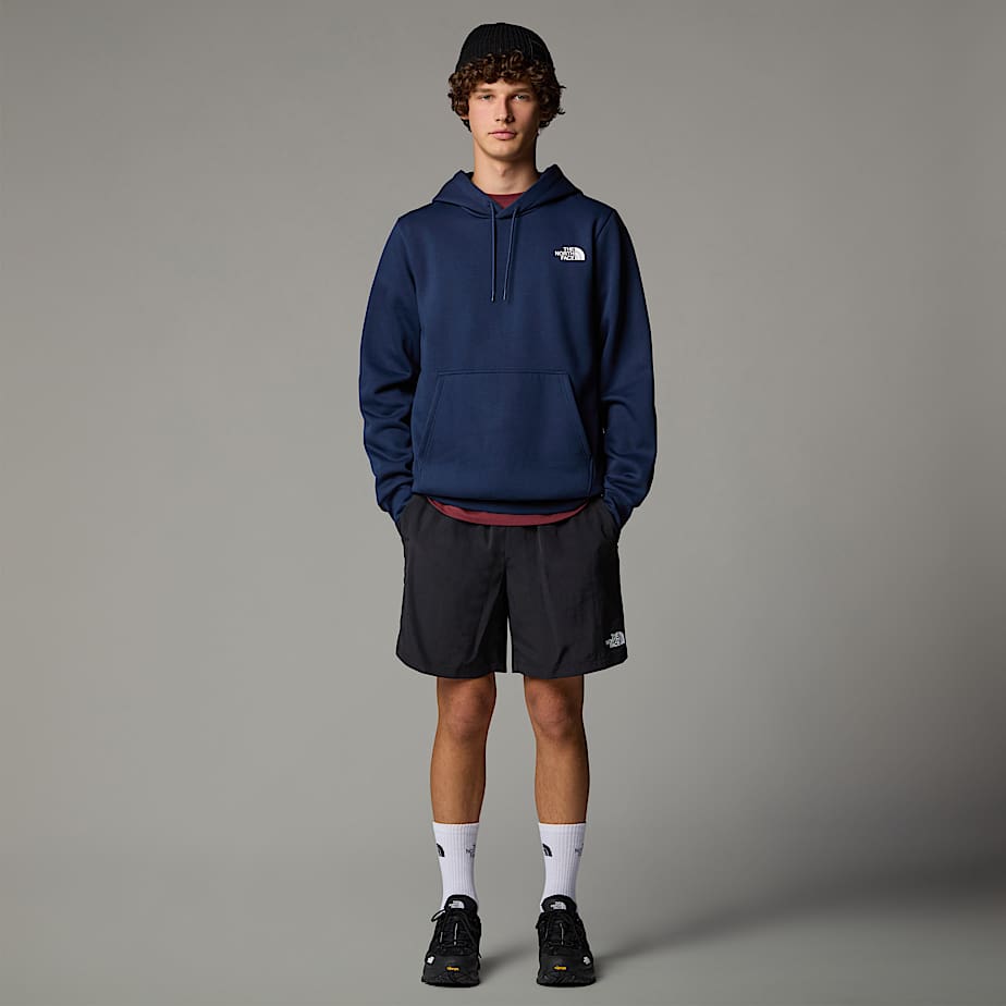 Men's Simple Dome Hoodie - 2