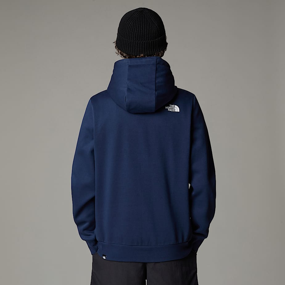 Men's Simple Dome Hoodie - 3
