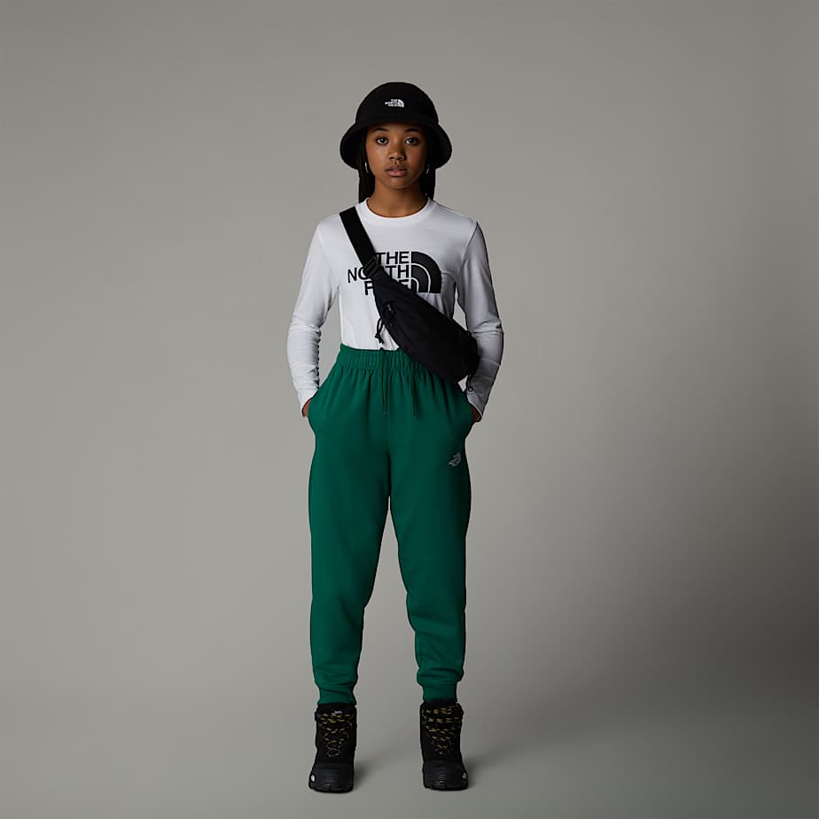 Teens' Easy Long-Sleeve T-Shirt