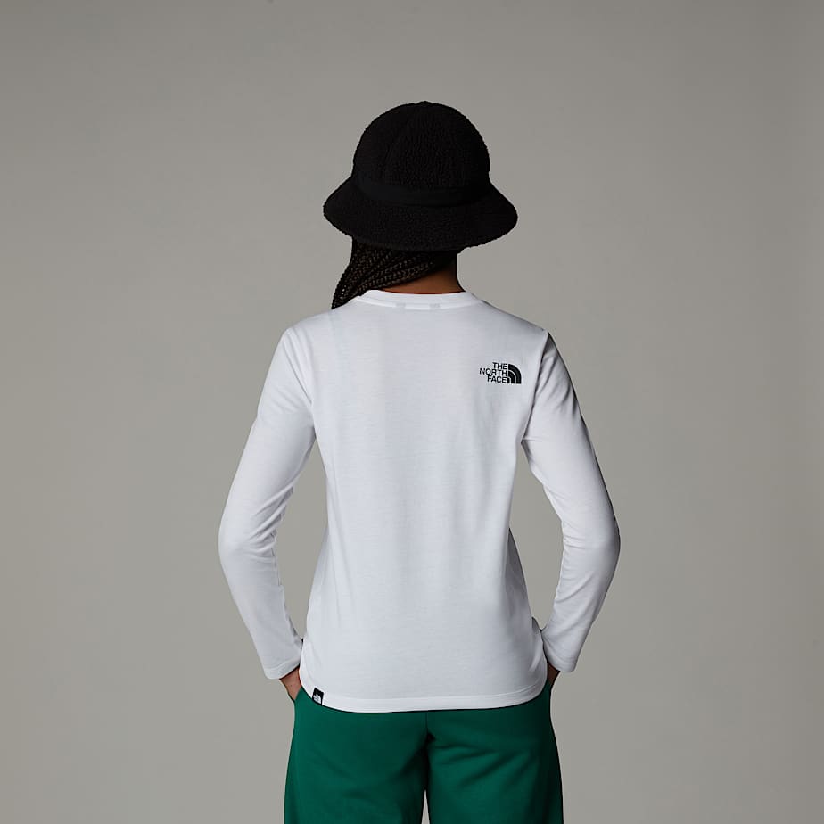 Teens' Easy Long-Sleeve T-Shirt