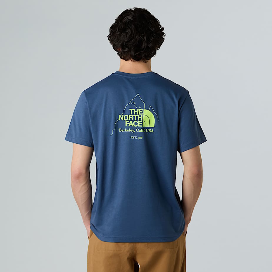Men’s Biner Graphic 4 T-Shirt - 1