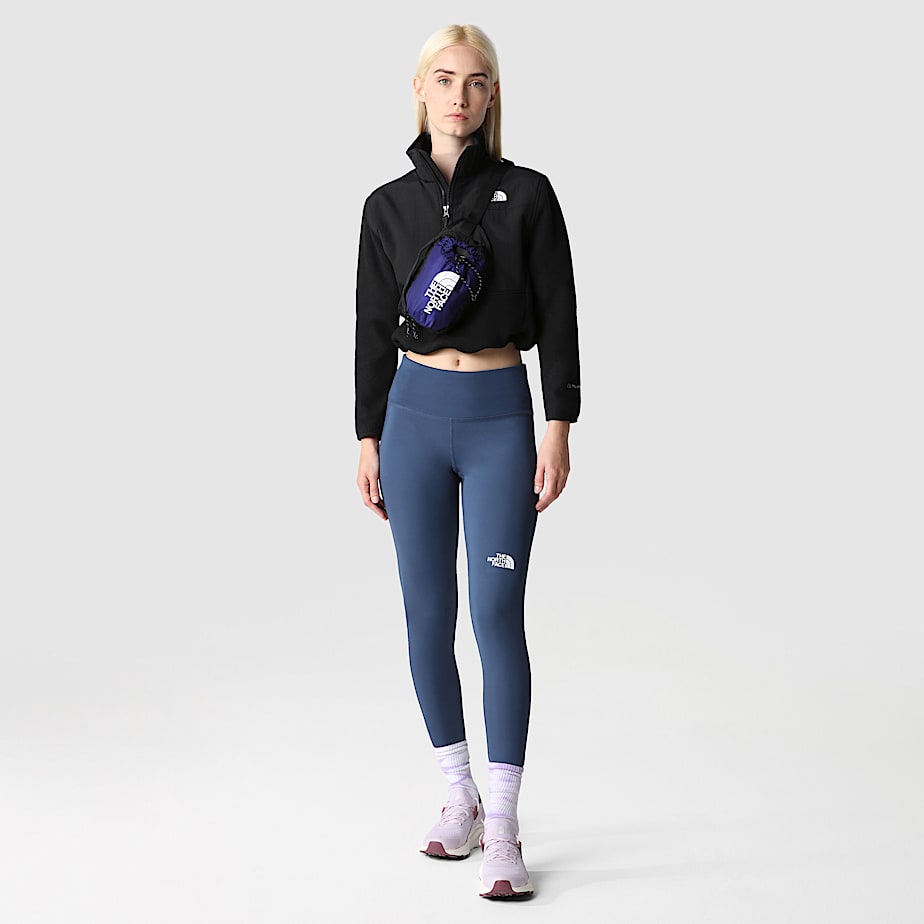 Women’s Cropped Denali Fleece Jacket - 4