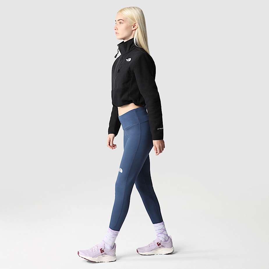 Women’s Cropped Denali Fleece Jacket - 9