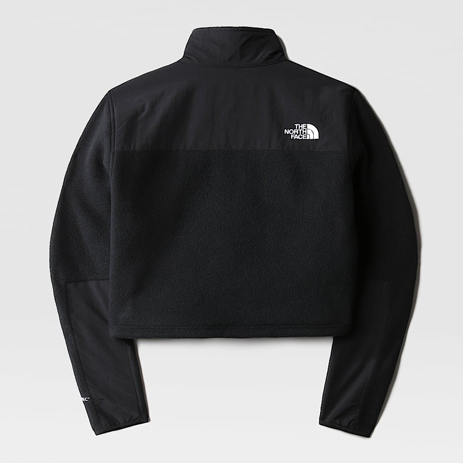 Women’s Cropped Denali Fleece Jacket - 2