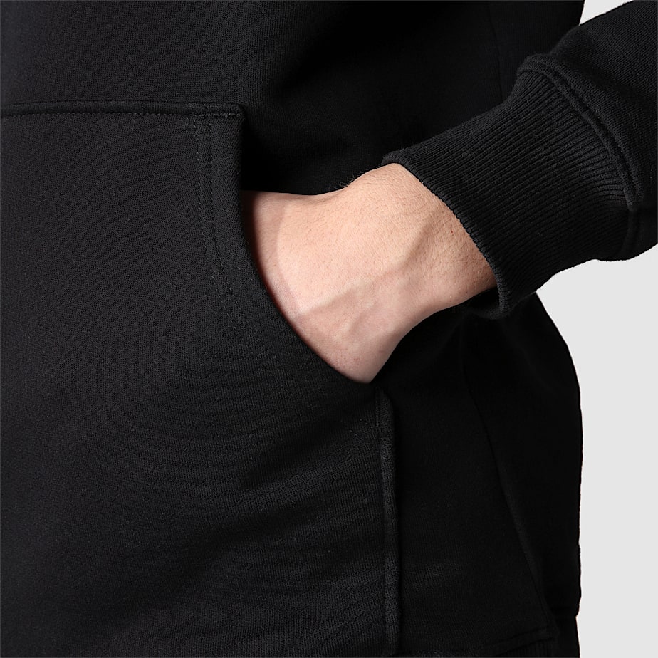 Sudadera con capucha Simple Dome para hombre