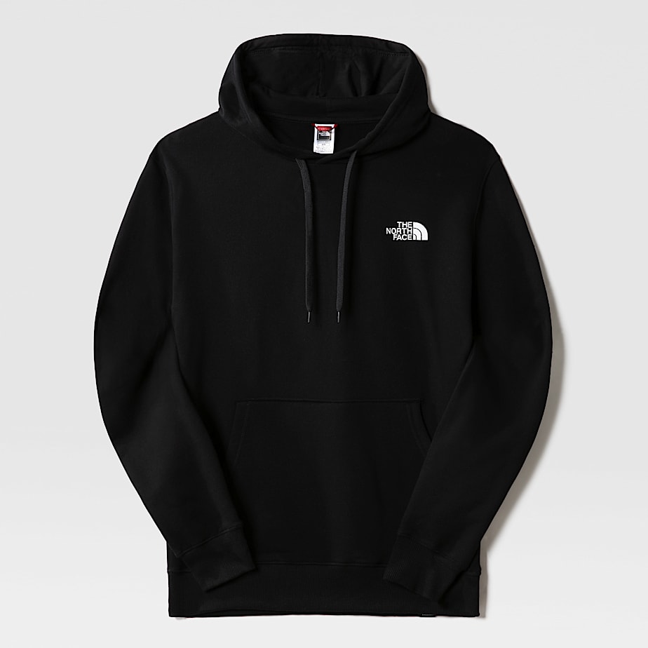 Sudadera con capucha Simple Dome para hombre