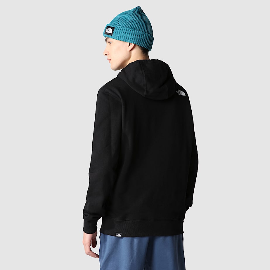 Sudadera con capucha Simple Dome para hombre