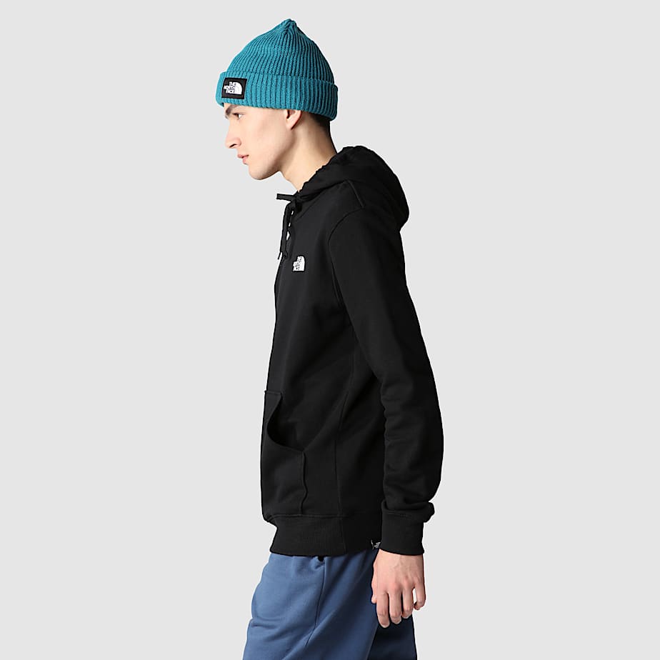 Sudadera con capucha Simple Dome para hombre