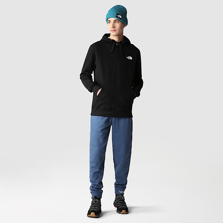 Sudadera con capucha Simple Dome para hombre