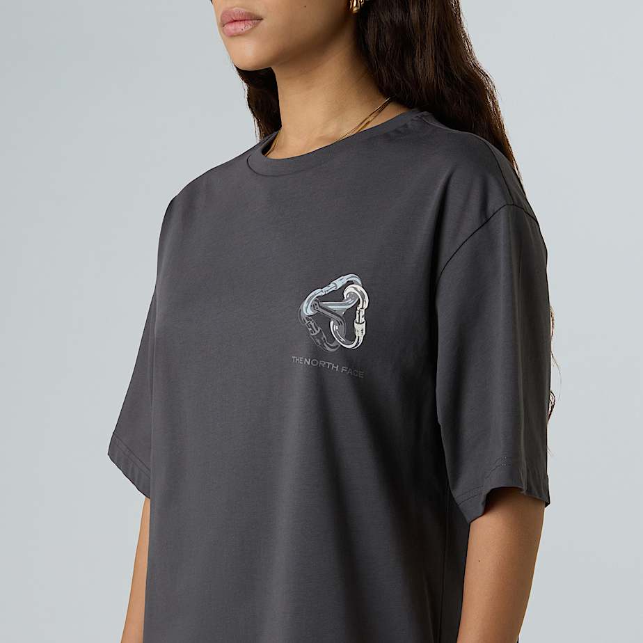 Unisex Carabiner Relaxed T-Shirt - 14