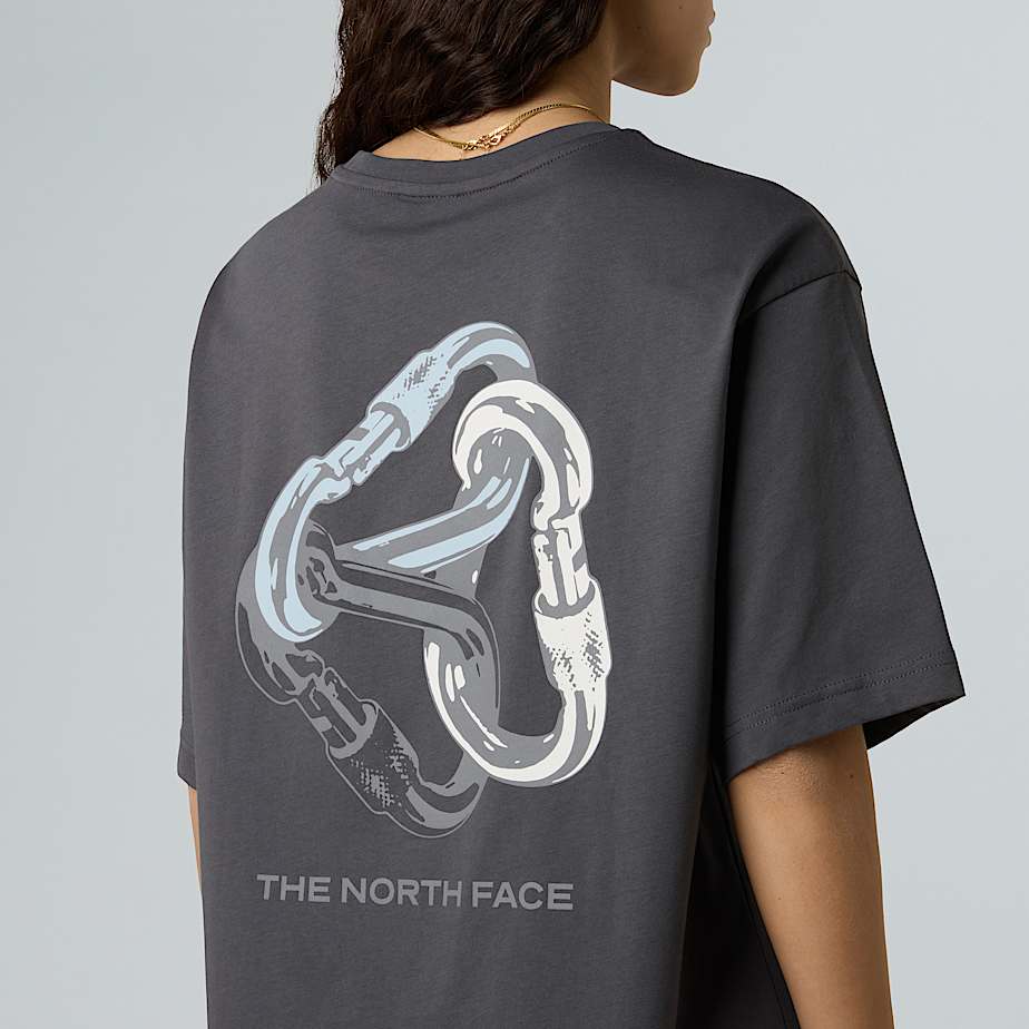 Unisex Carabiner Relaxed T-Shirt - 15