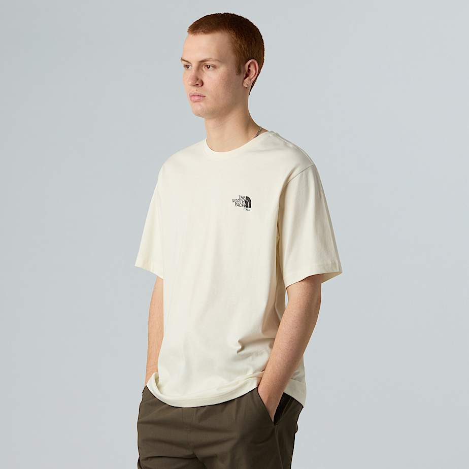 Unisex NSE Italy Relaxed T-Shirt - 4