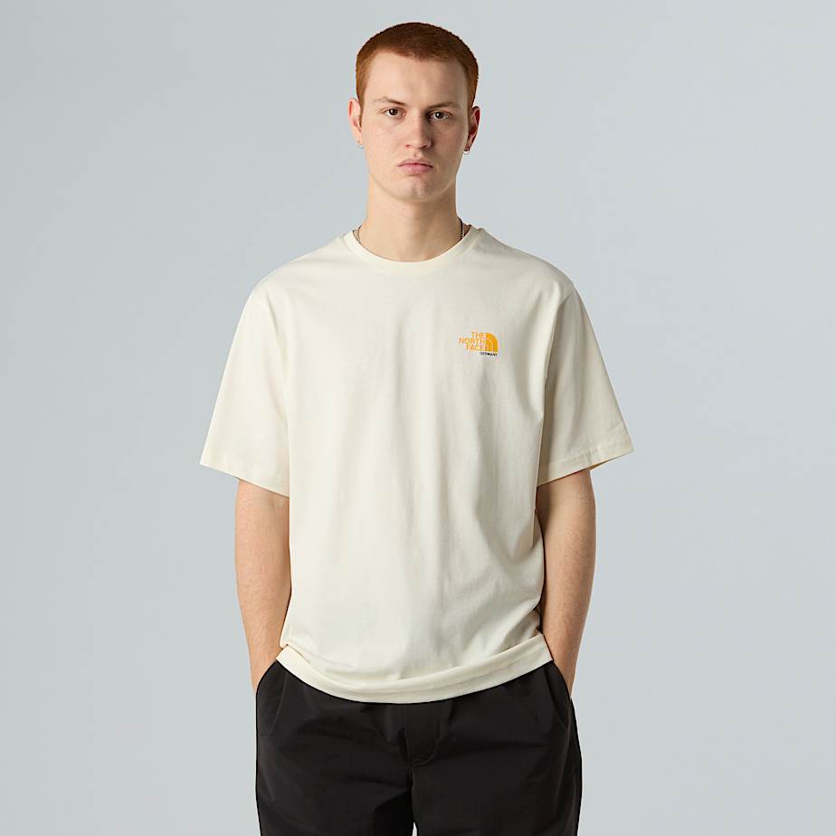 Unisex NSE Germany Relaxed T-Shirt - 4