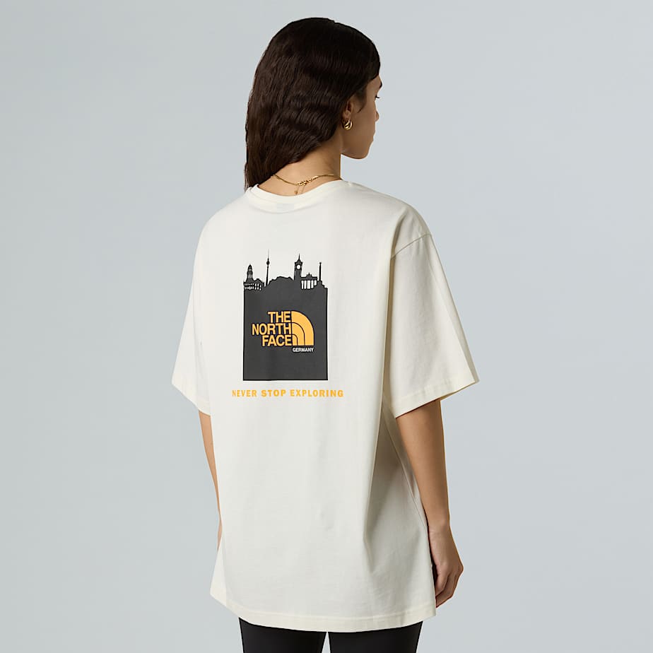 Unisex NSE Germany Relaxed T-Shirt - 8