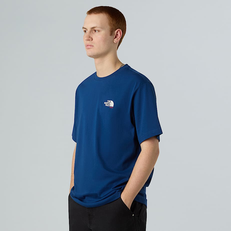 Unisex NSE France Relaxed T-Shirt