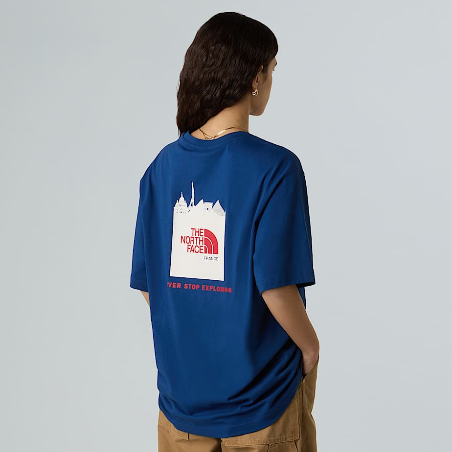 Unisex NSE France Relaxed T-Shirt