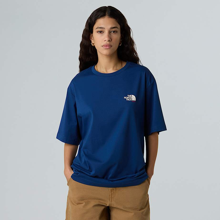 Unisex NSE France Relaxed T-Shirt