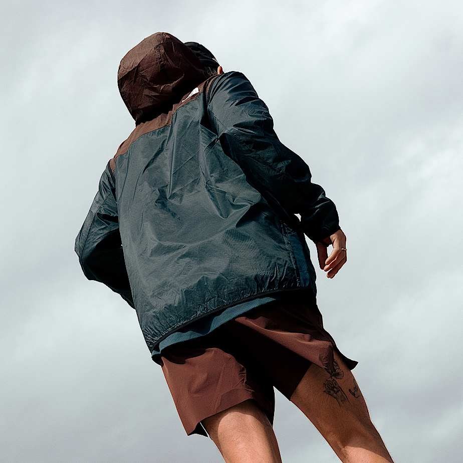 Chaqueta cortavientos convertible de trail runnning The North Face X Undercover Soukuu - 11