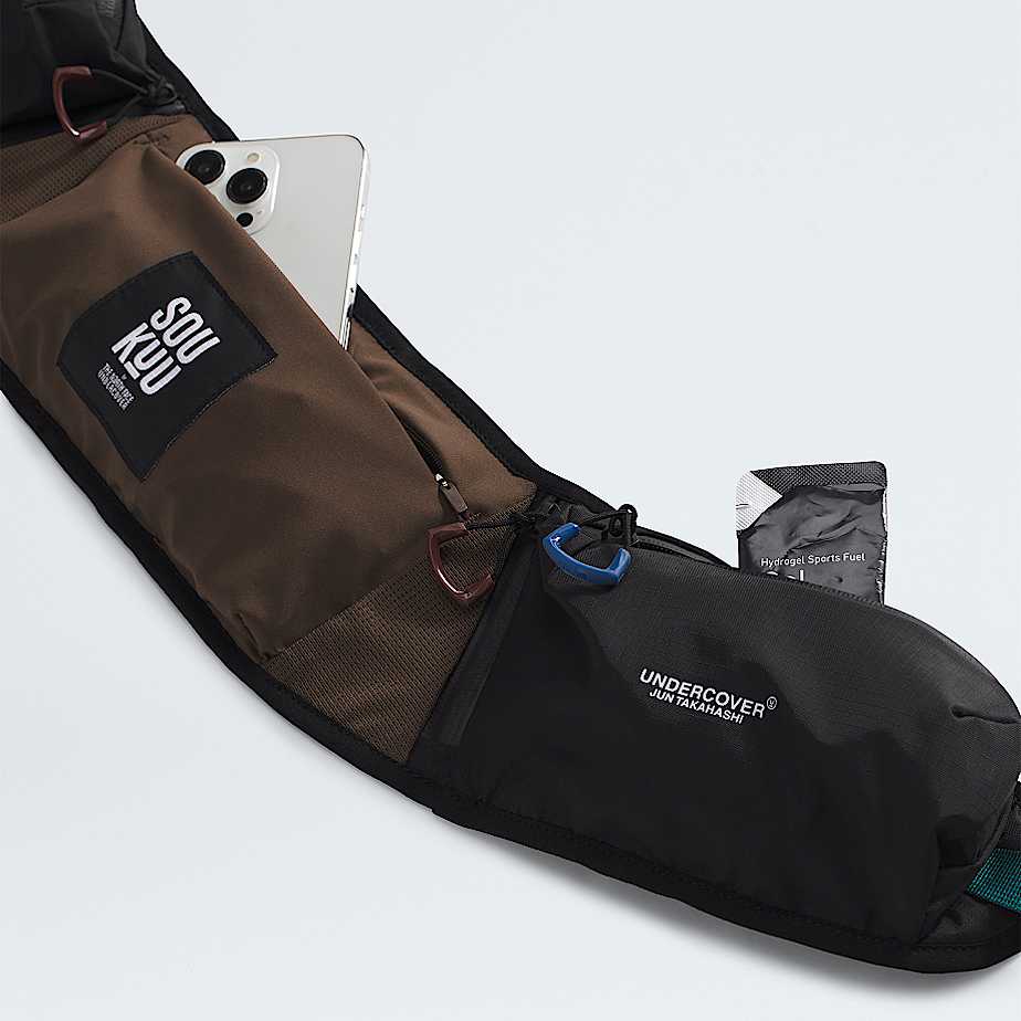 Marsupio utility da trail running The North Face X Undercover Soukuu - 4