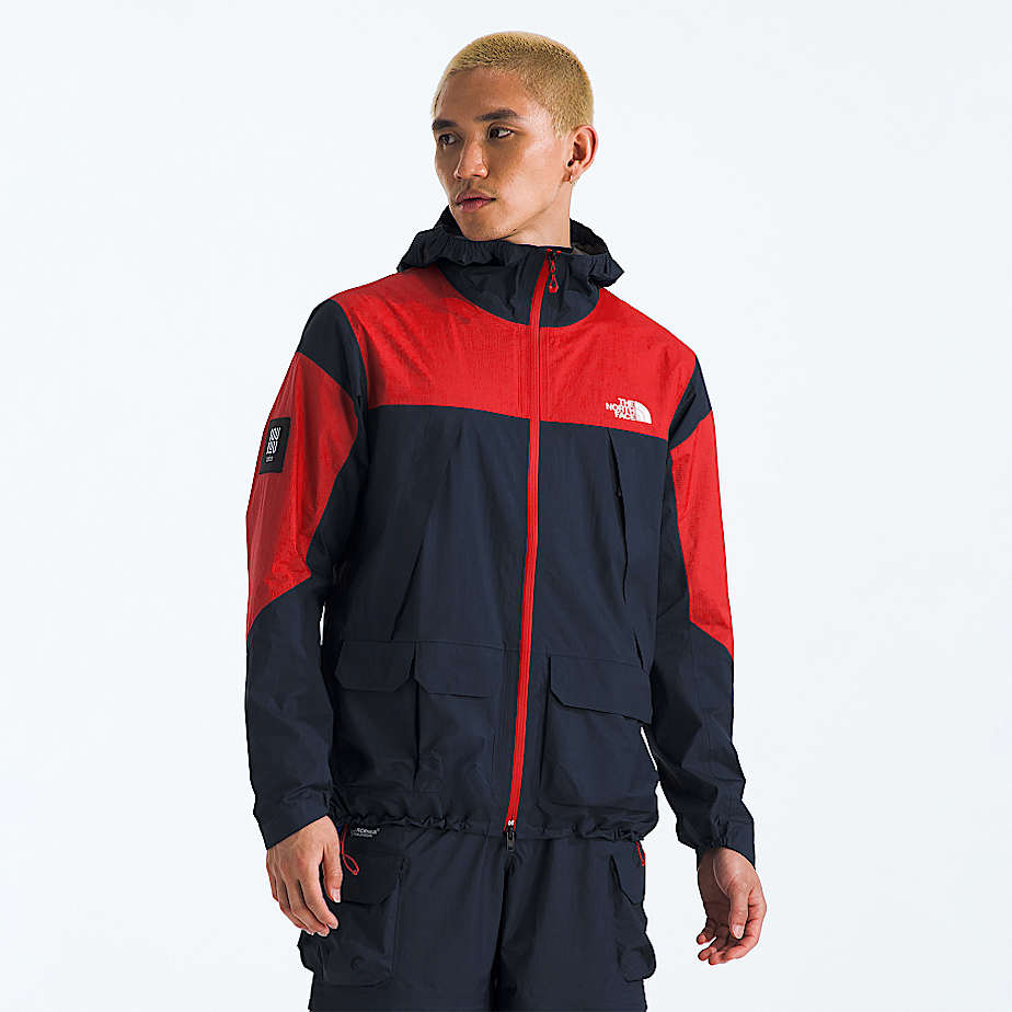 The North Face X Undercover Soukuu Hike Backpack Mountain Jacket
