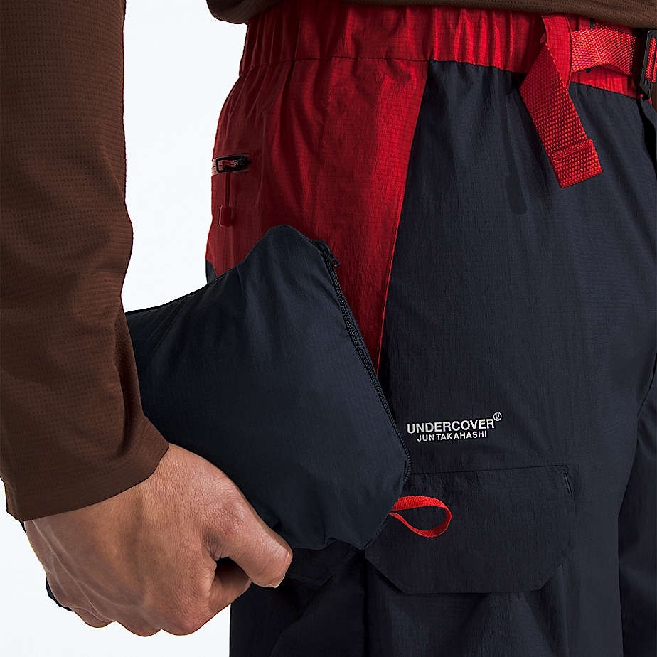 The North Face X Undercover Soukuu Hike Backpack Mountain Jacket