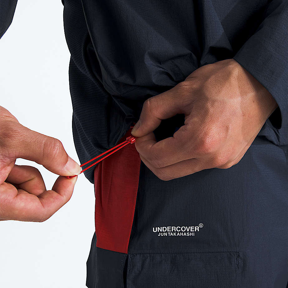 The North Face X Undercover Soukuu Hike Backpack Mountain Jacket
