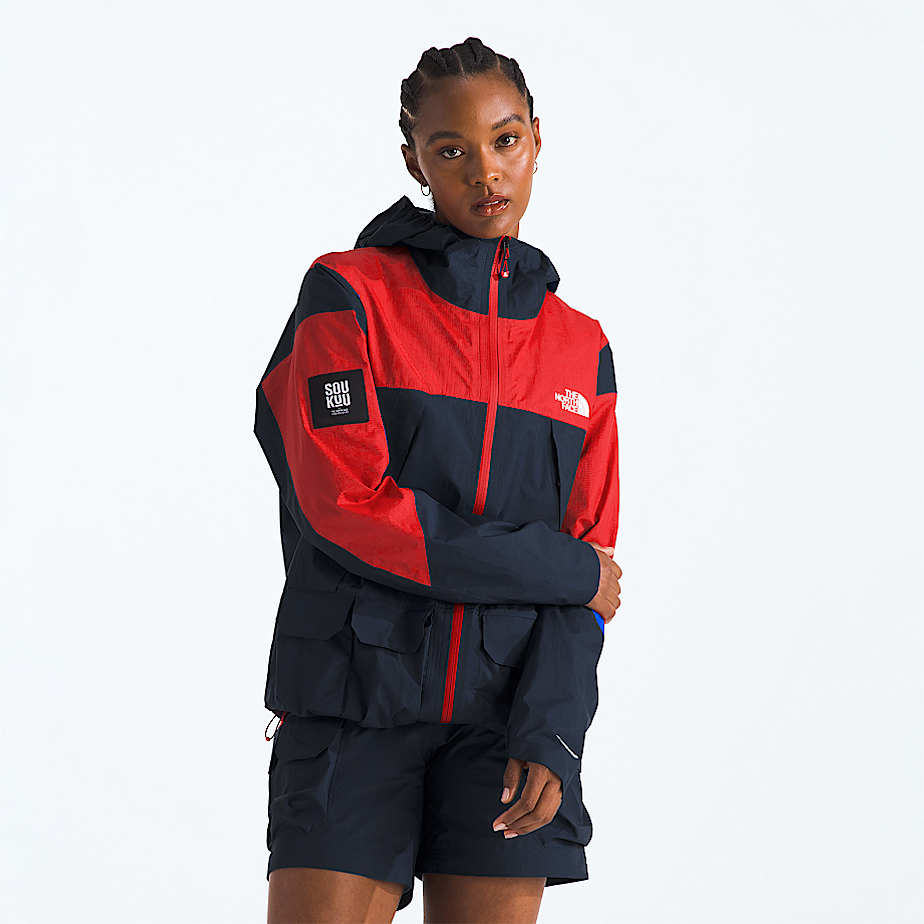 The North Face X Undercover Soukuu Hike Backpack Mountain Jacket