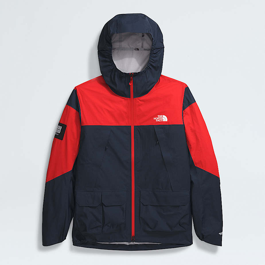 The North Face X Undercover Soukuu Hike Backpack Mountain Jacket