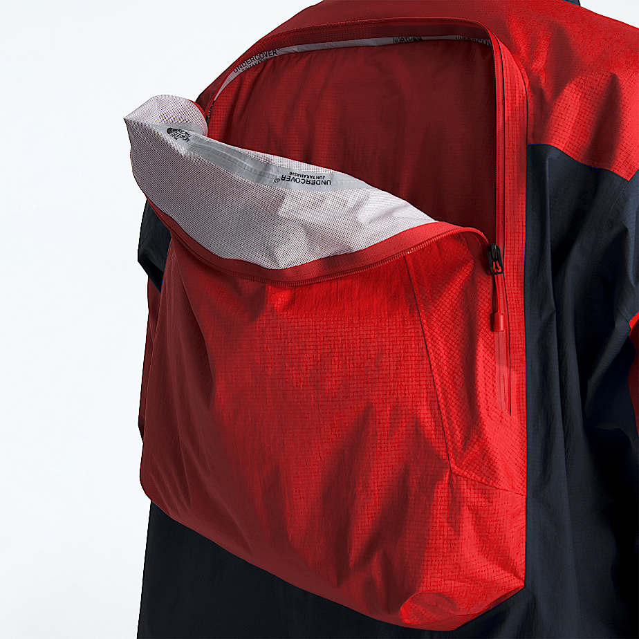 The North Face X Undercover Soukuu Hike Backpack Mountain Jacket
