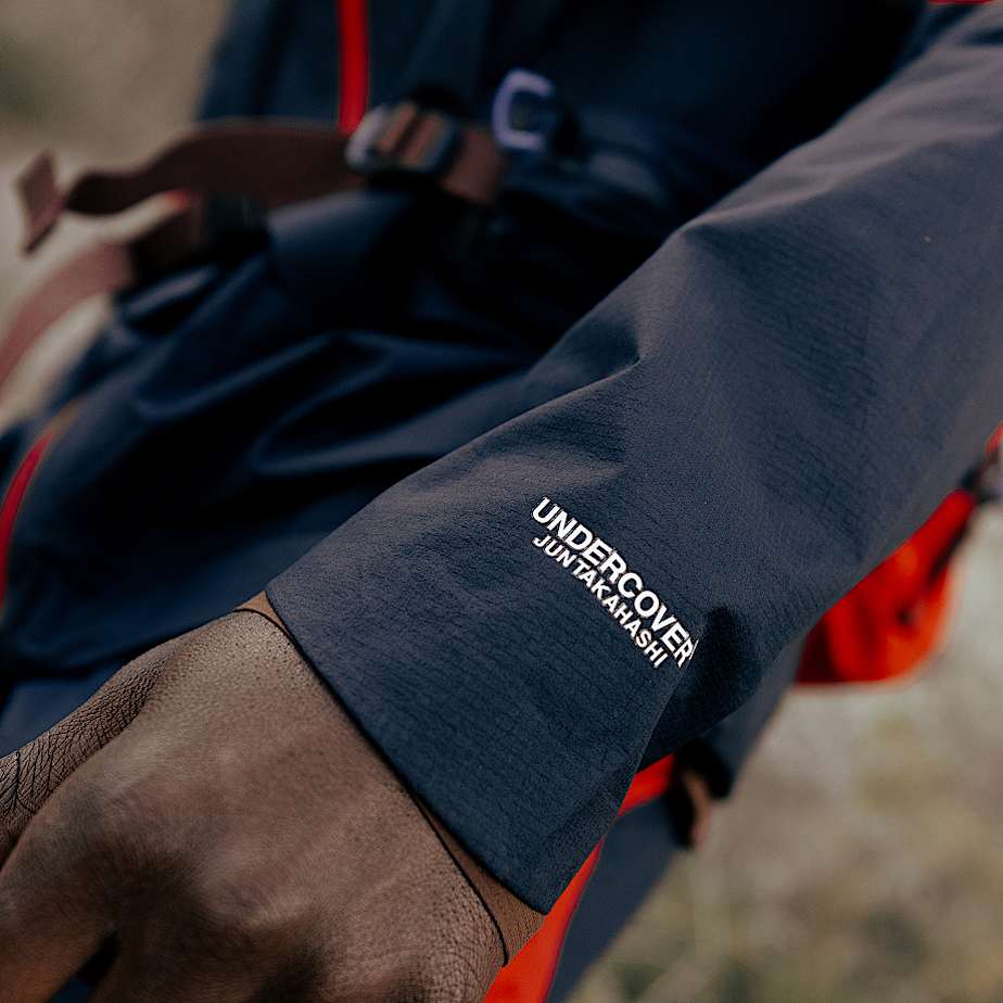 The North Face X Undercover Soukuu Hike Backpack Mountain Jacket