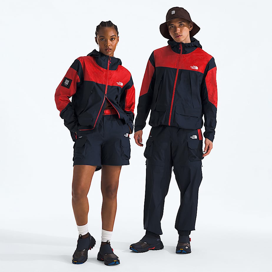 The North Face X Undercover Soukuu Hike Backpack Mountain Jacket