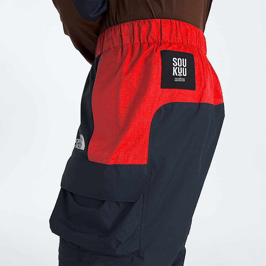 Pantalon de randonnée convertible Mountain The North Face X Undercover Soukuu