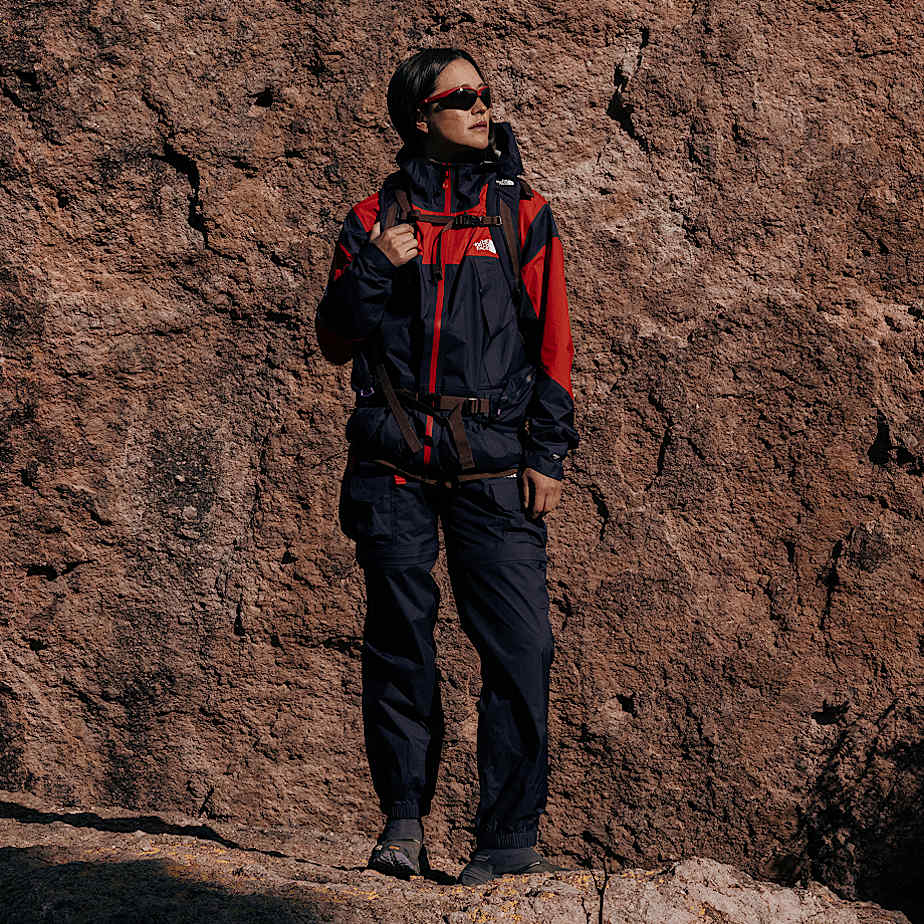 Pantalon de randonnée convertible Mountain The North Face X Undercover Soukuu