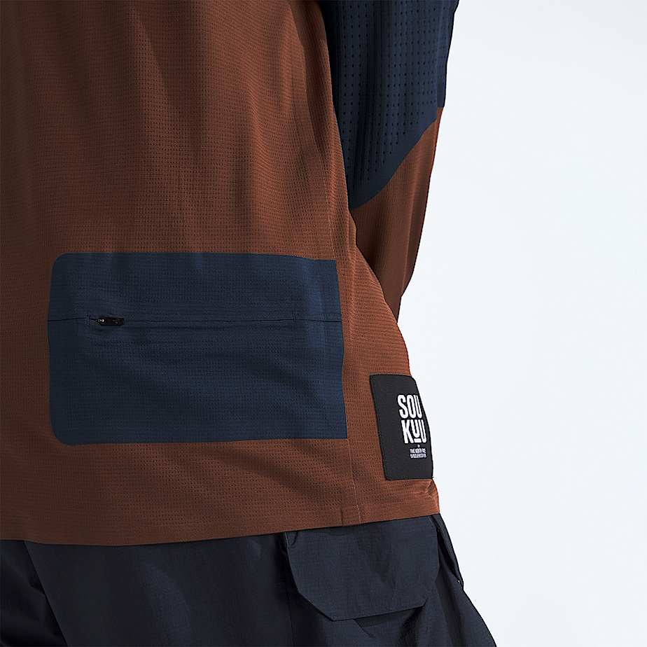 Haut de randonnée manches longues perforé The North Face X Undercover Soukuu - 8