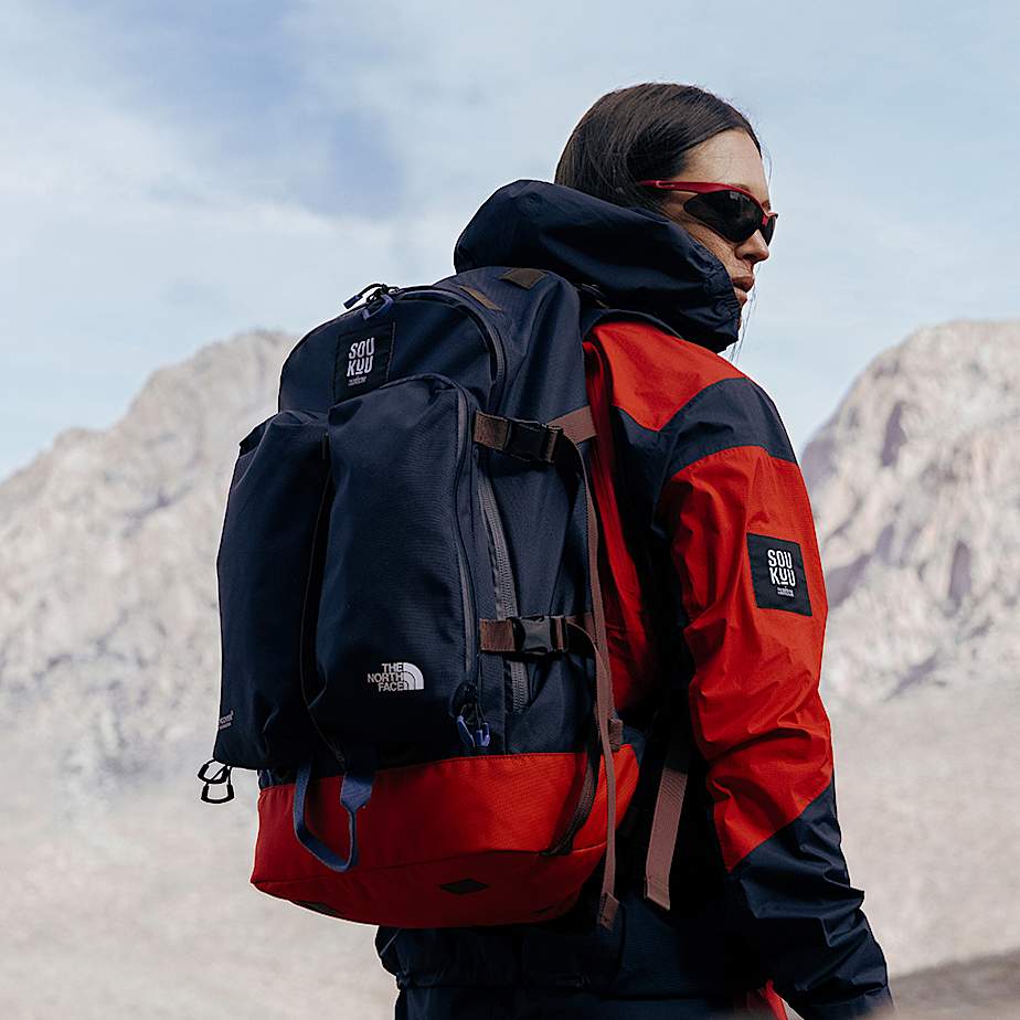 The North Face X Undercover Soukuu Crevasse Backpack - 2