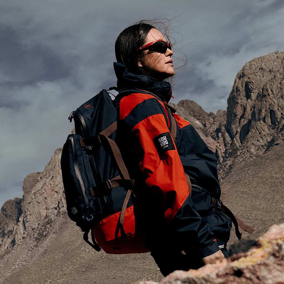 The North Face X Undercover Soukuu Crevasse Backpack - 7